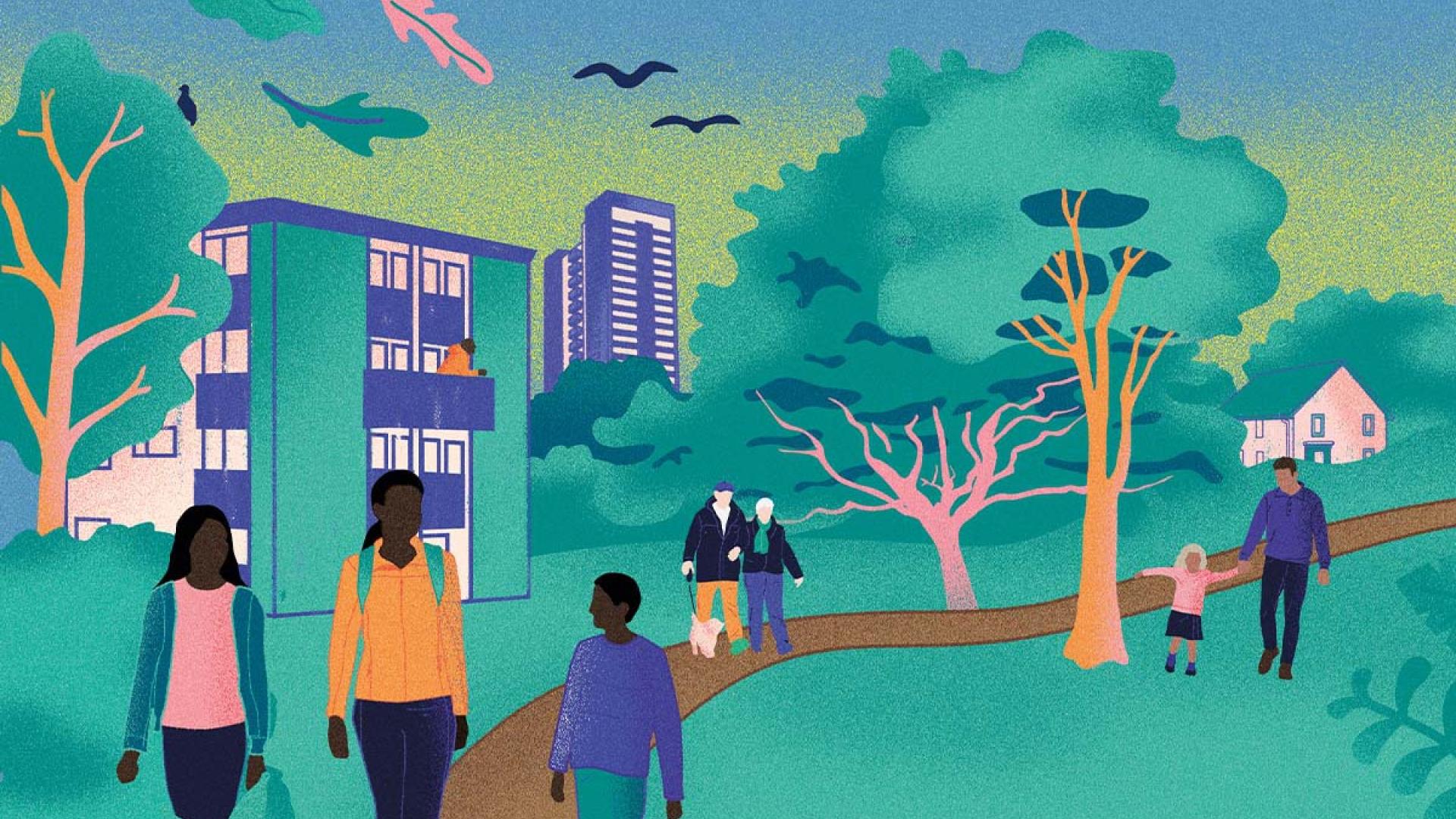 how-hackney-is-connecting-more-people-to-local-green-space-local-action